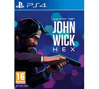 john wick Hex - PlayStation 4 [Importación italiana]