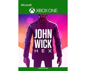 John Wick Hex XBOX LIVE Key EUROPE