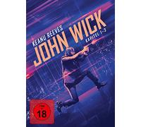 John Wick - Kapitel 1-3 [Alemania] [DVD]