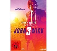 John Wick: Kapitel 3 [Alemania] [DVD]