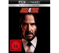 John Wick: Kapitel 4 (4K Ultra HD) (+ Blu-ray) [Alemania] [Blu-ray]