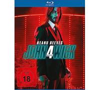 John Wick: Kapitel 4 [Alemania] [Blu-ray]