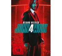 John Wick: Kapitel 4 [Alemania] [DVD]
