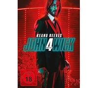 John Wick: Kapitel 4 [Alemania] [DVD]