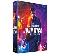 John Wick - La Trilogie [Francia] [Blu-ray]
