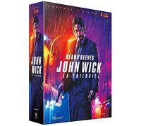 John Wick - La Trilogie [Francia] [DVD]