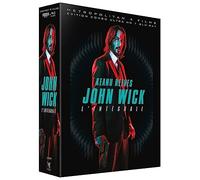 John Wick - Les 4 chapitres [Francia] [Blu-ray]