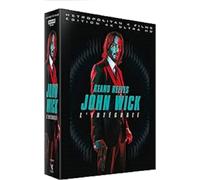 John Wick - Les 4 chapitres [Francia] [Blu-ray]