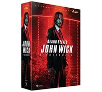 John Wick - Les 4 chapitres [Francia] [DVD]