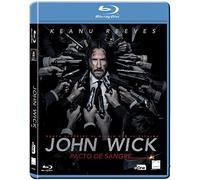 John Wick: Pacto De Sangre Blu-Ray [Blu-ray]