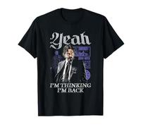 John Wick Yeah I'm Thinking Back Photo Collage Action Movie Camiseta
