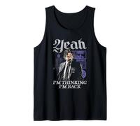 John Wick Yeah I'm Thinking Back Photo Collage Action Movie Camiseta sin Mangas