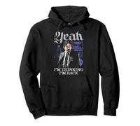 John Wick Yeah I'm Thinking Back Photo Collage Action Movie Sudadera con Capucha