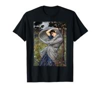 John William Waterhouse Boreas Camiseta