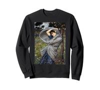 John William Waterhouse Boreas Sudadera