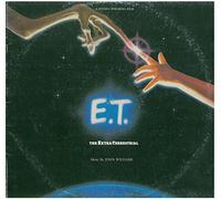John Williams (4) - E.T. The Extra-Terrestrial (Music From The Original Motion Picture Soundtrack)