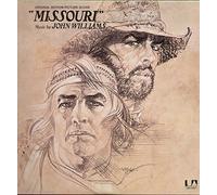 John Williams (4) - John Williams - The Missouri Breaks - United Artists Records - UAS 29971