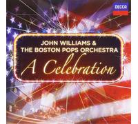 The Boston Pops Orchestra – Williams: Celebración – CD – Importación USA