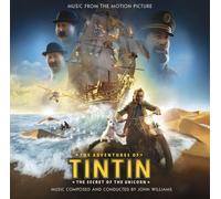 John Williams - Adventures of Tintin Soundtrack.