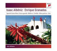 John Williams - Albeniz: Granada; Asturias; Mallorca; Codoba; Torre Bermeja; Cadiz; Zambra; Tango