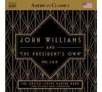 John Williams and "The President's Own", Vol. 1 & 2