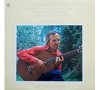JOHN WILLIAMS - arnold: guitar concerto,op.67 LP