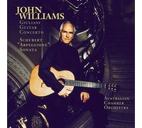 John Williams & Australian Ch - Schubert & Giuliani