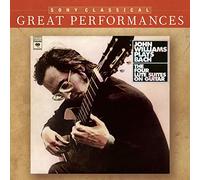 John Williams - Bach: The Four Lute Suites