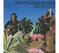 John Williams - Barrios: John Williams Plays Music Of Agustin Barrios Mangore [LP]