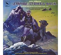 John Williams, Charles Gerhardt, National Philharmonic Orchestra - The Empire Strikes Back - Symphonic Suite From The Original Motion Picture Score (LP) [Vinilo]