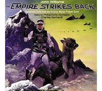 John Williams, Charles Gerhardt, National Philharmonic Orchestra - The Empire Strikes Back - Symphonic Suite From The Original Motion Picture Score (LP) [Vinilo]
