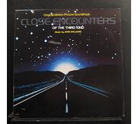 JOHN WILLIAMS - Close Encounters Of The Third Kind (Original Motion Picture Soundtrack)