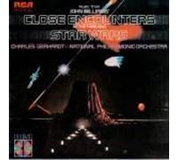 John Williams - Close Encounters Of The Third Kind /Star Wars [CD]
