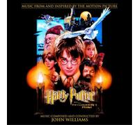 John Williams (Compo Harry Potter and the Philosopher's S (CD) (Importación USA)