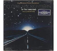John Williams (Composer) - Close Encounters Of The Third Kind + 7" - Sealed