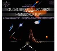 John Williams (Composer) - Close Encounters Of The Third Kind & Star Wars