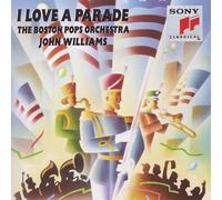 John Williams (Composer) I Love a Parade (CD) (Importación USA)