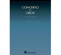 John Williams-Concerto for Oboe-Oboe und Klavier-PIANO REDUCTION