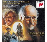 John Williams Conducts His Classic Scores For The Films Of Steven Spielberg