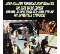 John Williams Conducts John Williams: The Star Wars Tr (Vinyl) (Importación USA)