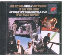 Conducts John Williams
