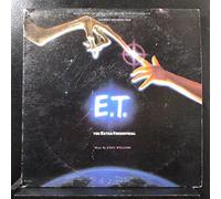 John Williams - E.T. The Extra-Terrestrial Picture Disc