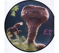 JOHN WILLIAMS - E.T. VINYL PICTURE DISC 1982 [MCFP3160]