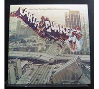 John Williams - Earthquake Music From The Original Motion Picture Soundtrack - Lp Vinyl Record