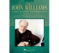 JOHN WILLIAMS EASY PIANO ANTHOLOGY