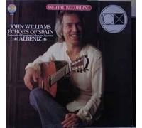 John Williams - Echoes Of Spain - Albeniz - John Williams LP