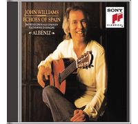 John Williams Echoes of Spain (CD) (Importación USA)