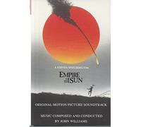 John Williams - Empire Of The Sun (Bof) [Casete]