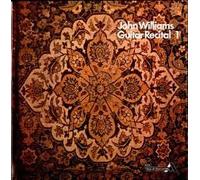 JOHN WILLIAMS - GUITAR RECITAL VOLUME 1 LP (VINYL) UK ACE OF DIAMONDS 1972