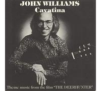 John Williams (Guitarist) - Cavatina - P/S